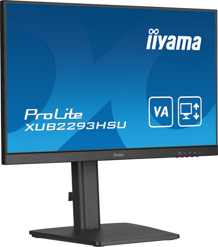 iiyama ProLite XUB2293HSU-B7 computer monitor 54.6 cm (21.5 iiyama ProLite XUB2293HSU-B7 computer monitor 54.6 cm (21.5